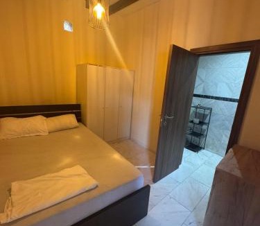 Marathounta Apartment | Traditional Stone House for Summer Escapes