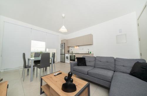 Aglantzia Apartment | 1 bedroom flat in Aglatzia