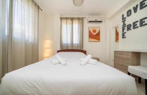 Egkomi Apartment | Modern 1 bedroom flat