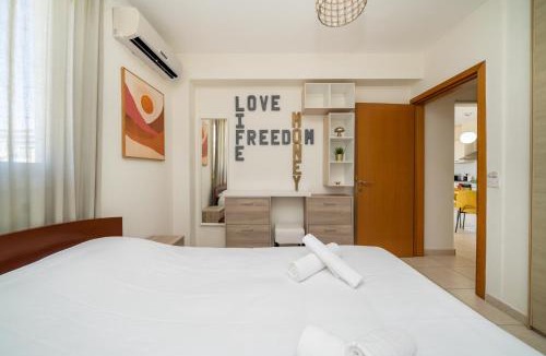 Egkomi Apartment | Modern 1 bedroom flat