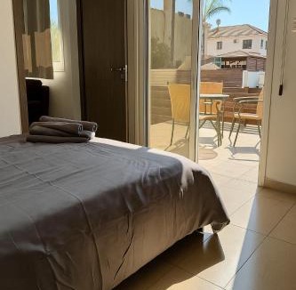 Livadia Apartment | Sunflight Apt 01B One Bedroom Apt