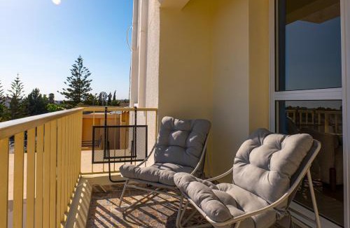 Ayia Napa Apartment | Seaview apartment newly renovated to high quality