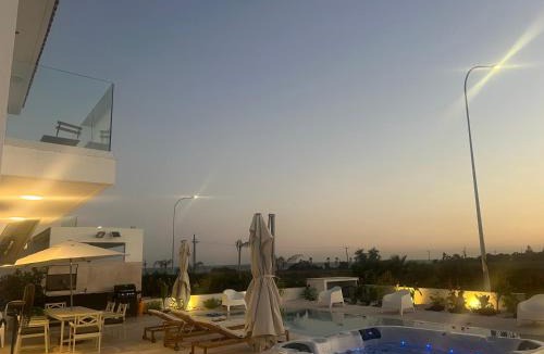 Softades Villa | Nadine sea side villas