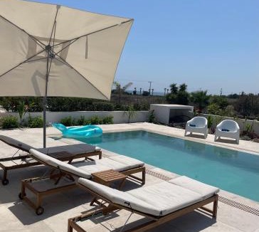 Softades Villa | Nadine sea side villas