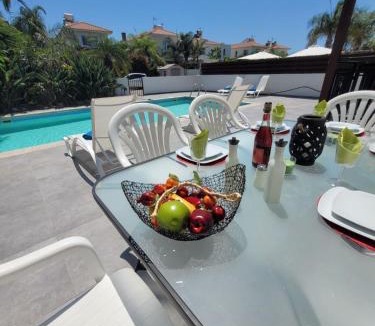 Aglantzia Villa | Ayia Napa Marina Luxury Villas - Aquamarine