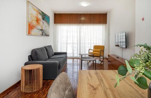 City Centre Apartment | Cozy 3 bedroom flat city center