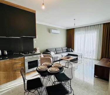 Aglantzia Apartment | Royal Sun Elite Daire