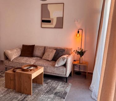 Potamos tis Germasogeias Apartment | Cozy & Stylish 1Bedroom Apartment