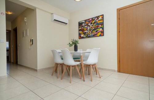 Egkomi Apartment | Modern 2 bedroom flat in Engomi