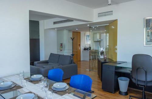 Strovolos Apartment | Cosy & Bright European Uni Apt
