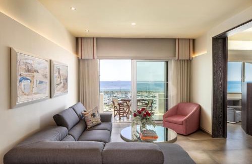 Limassol Hotel | St Raphael Resort & Marina