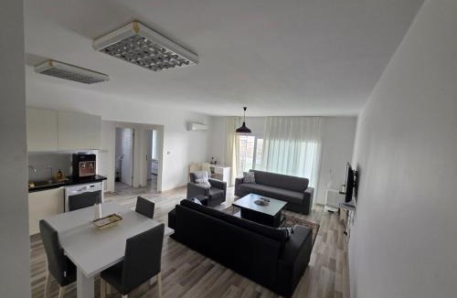 Vasilia Apartment | Luxury Apartment in Saklikent Site