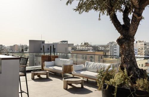 Historical Center Hotel | White City Limassol - Boutique Apartments