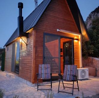 Ilgaz House | Chardonnay Tiny Home for Nature Lovers North Cyprus