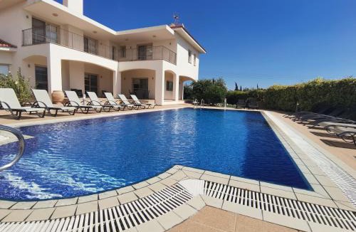 Frenaros Villa | Orchard Blossom Private Villa with Pool