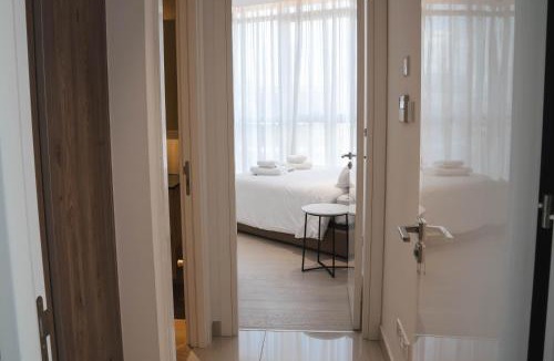 City Centre Apartment | 360 Luxury One Bedroom Suite