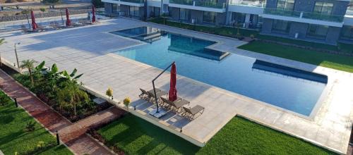 Bahceli Apartment | Sunprime Premium Site