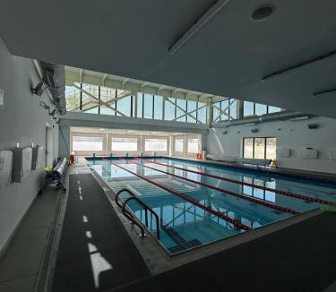 Latsia Hostel | AppleGym sports centre