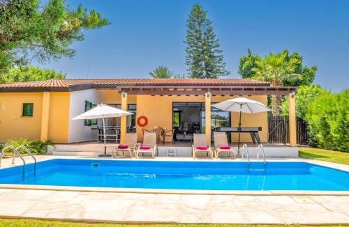 Polis Villa | Villa Rosie by Villa Plus