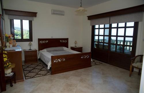 Ayia Marina Chrysochous Villa | Maria Paradise