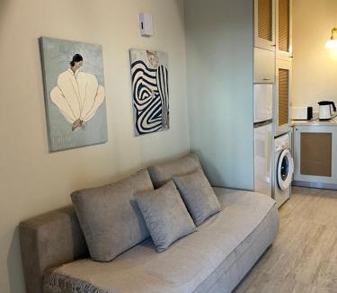 Latsi Apartment | Nikos Latchi Harbour