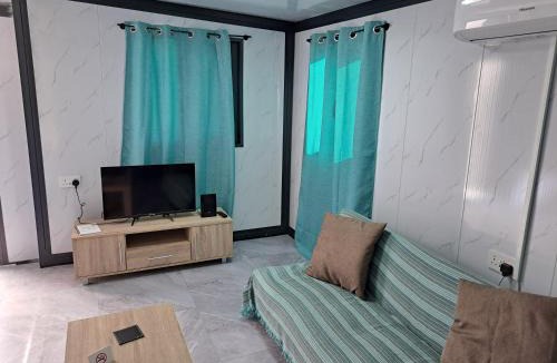 Prodromi Apartment | Krisanto Grey