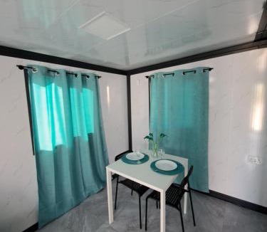 Prodromi Apartment | Krisanto Grey