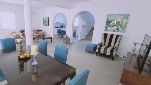 Agios Georgios Pegeias Villa | STAY Calypso Villa