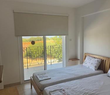 Kapparis Apartment | Serenity Apartment with Pool