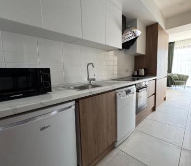 Esentepe Apartment | Modern Seaside Studio at Northern Cyprus - Pearl Island