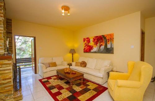 Platres Villa | Amazing Villa in Pano Platres Cyprus