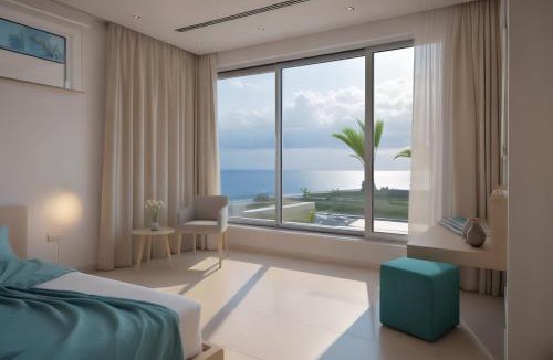 Ayia Napa Villa | Beachfront Luxury Villa Glory