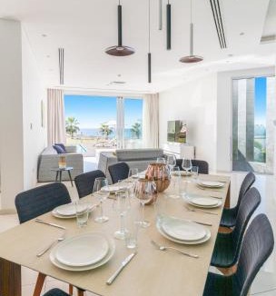 Ayia Napa Villa | Beachfront Luxury Villa Glory