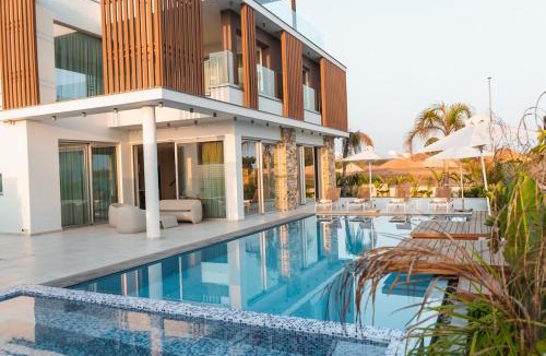 Ayia Napa Villa | Seaview Luxury Villa Fortuna