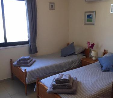 Oroklini Apartment | Mediterranean Sunrise Apartments A2