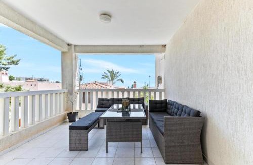 Peyia Town Apartment | Lia's Gardens
