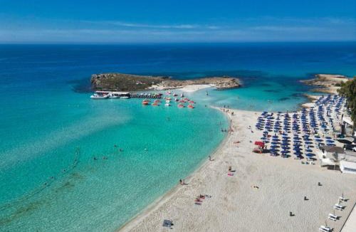 Ayia Napa Hotel | Vassos Nissi Plage Hotel & Spa