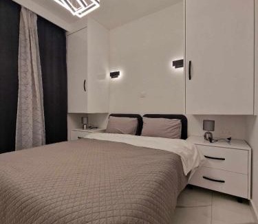 Larnaca City Centre Apartment | 3 rooms modern apartment close to the beach!