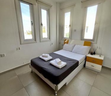 Pervolia Villa | Luxury Villa Azure