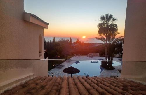 Tala Apartment | Sunset & Seaview at Tala Avli