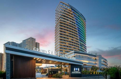 Trikomo House | Grand sapphire resort Ötüken yeni iskele North Cyprus