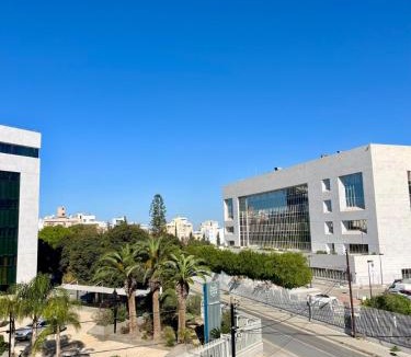 Acropolis Apartment | Spacious Apartment in Nicosia Landmark Hotel Area - Stasinou By Platform 357