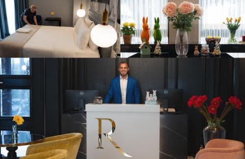 Nicosia Hotel | Gate Twenty Two Boutique Hotel
