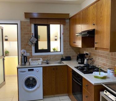 Larnaca Apartment | Kition Cozy Residence