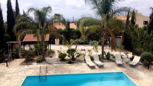 Agios Georgios Pegeias Villa | Villa Anna Maria