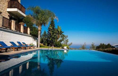 Lysos Hotel | Demetriou Paradisos Hills Hotel