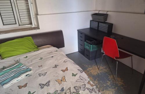 Livadia House | Room with private entrance from outside, traditional house