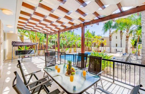 Pervolia Villa | Villa Venus by Ezoria Villas