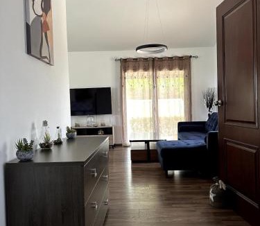 Pissouri Villa | Family Villa with Large Garden