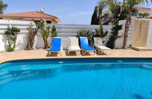 Ayia Thekla Villa | Sunrise Experience